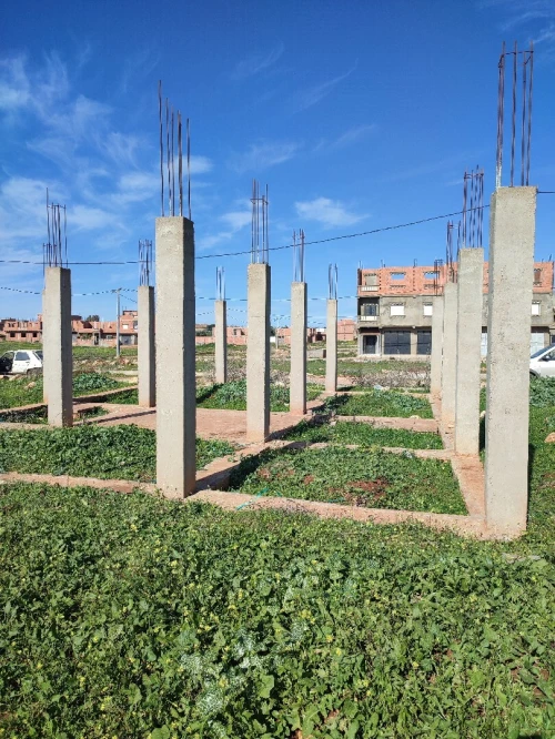 Vente Terrain Aïn Témouchent Sidi safi