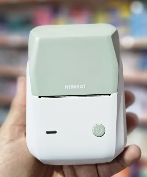 Imprimante étiquettes bluetooth B1 niimbot