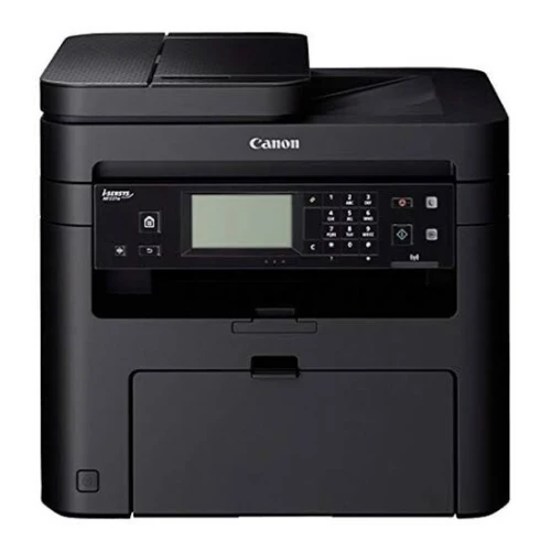 Imprimante canon noir mf237wifi