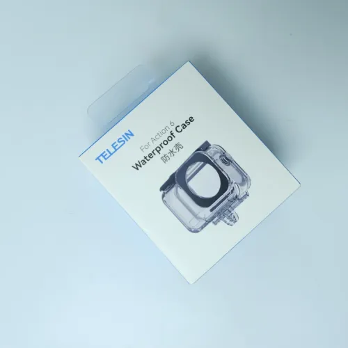 Filtre caméra action 6/5/4 pack
