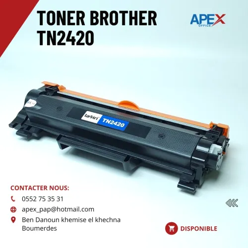 Toner brother tn2420