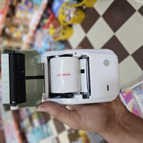 Rouleau étiquette Niimbot 