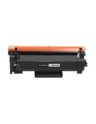 Toner brother TN2510xl