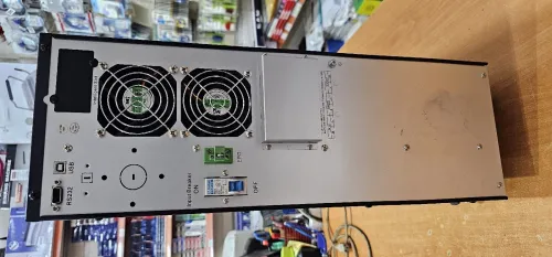 Onduleur 6kva online 