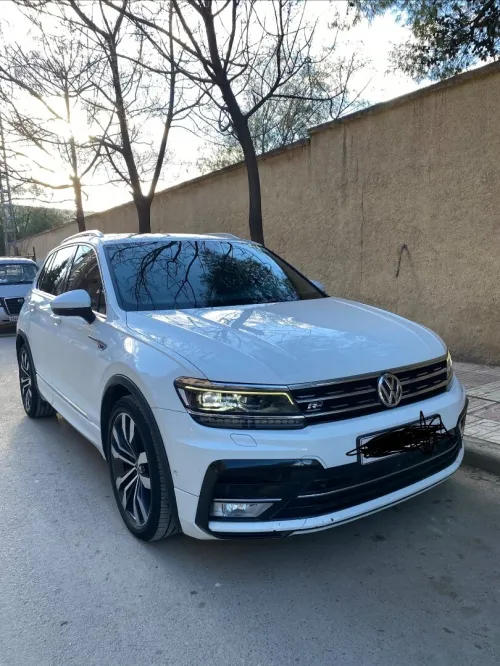 Volkswagen Tiguan 2017 