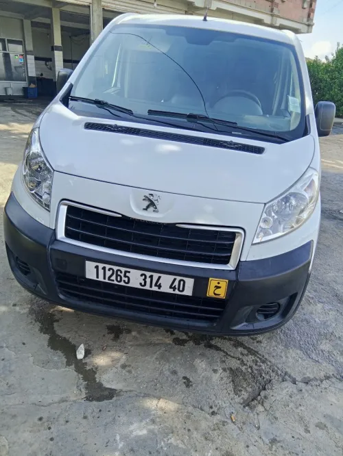 Peugeot Expert 2014 Expert