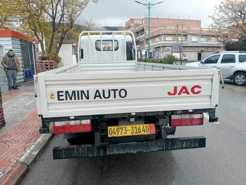JAC jac marto 2016