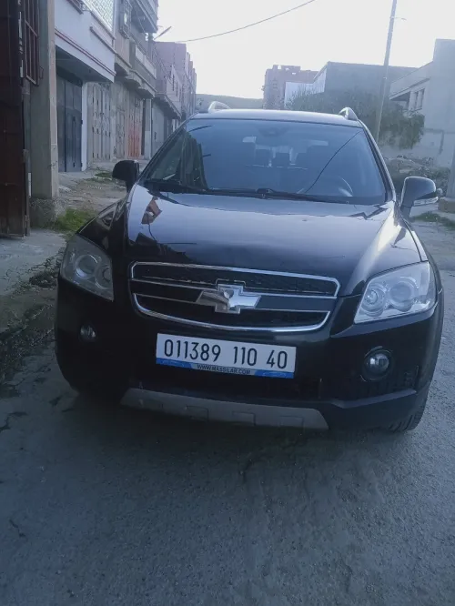 Chevrolet Captiva 2010 LTZ