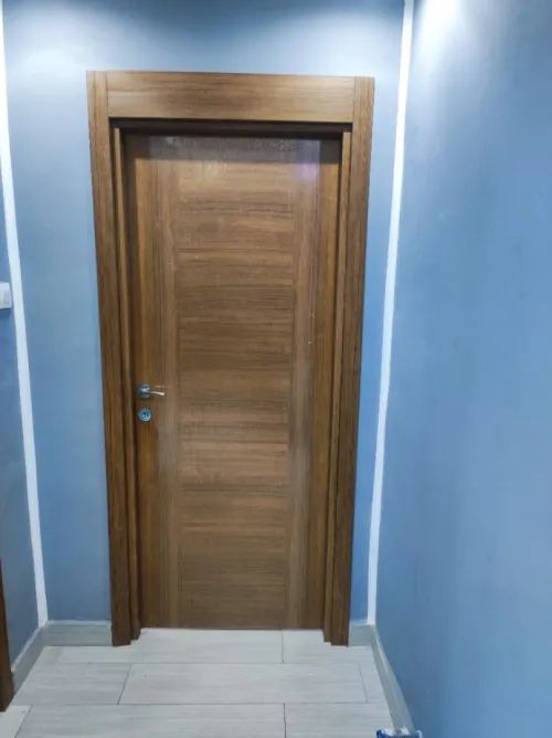 Montage Porte intérieure Moderne 