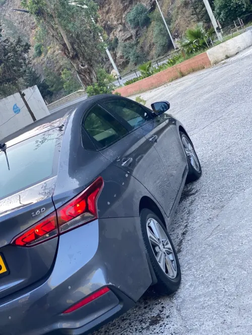 Hyundai Accent 2019 Accent