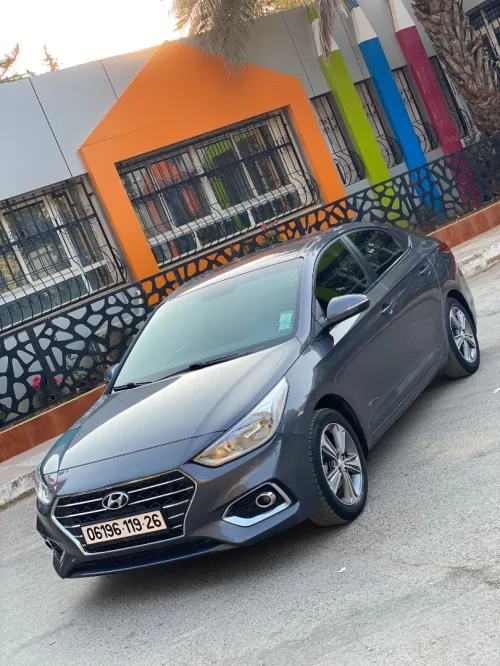 Hyundai Accent 2019 Accent