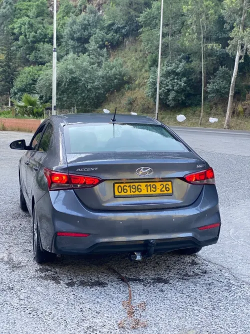 Hyundai Accent 2019 Accent