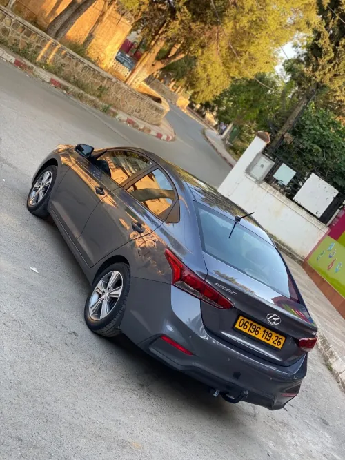 Hyundai Accent 2019 Accent