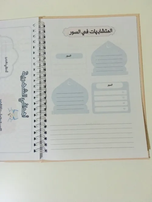 دفتر جهاد حافظة تتبع حفظ القرآن