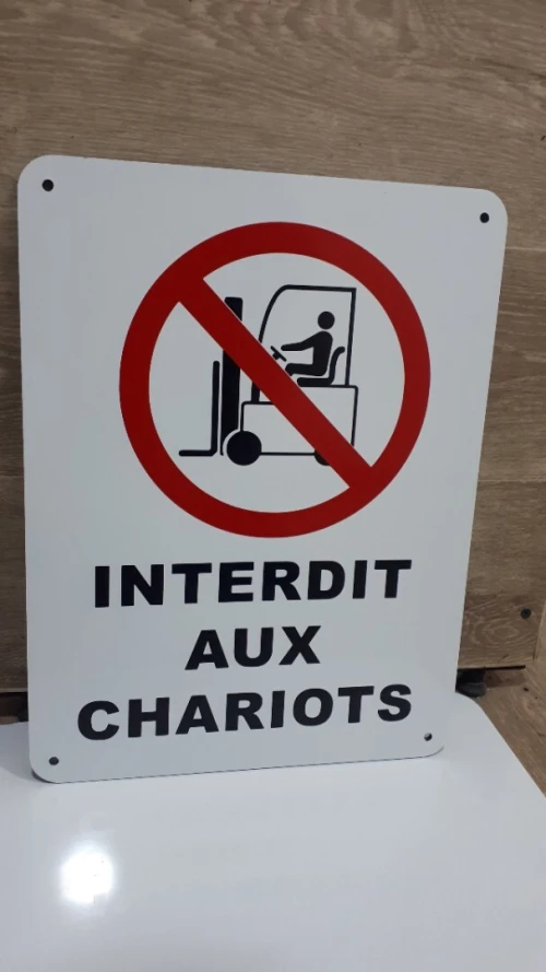 Consignes de Sécurité Travail Pictogrammes & Signalisation