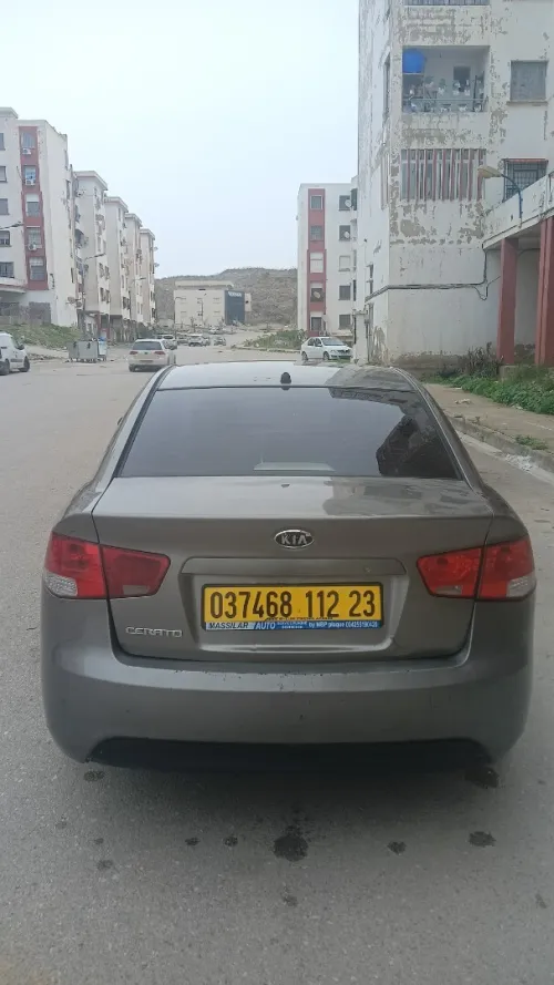 Kia Cerato 2012 