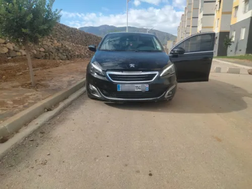 Peugeot 308 2014 Allure
