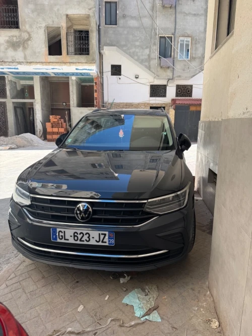 Volkswagen Tiguan 2022 