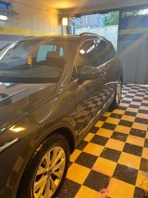 Volkswagen Tiguan 2022 
