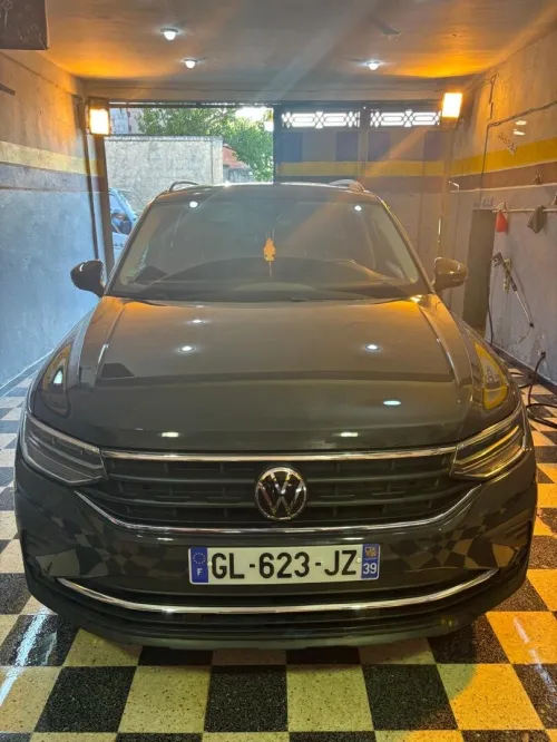 Volkswagen Tiguan 2022 