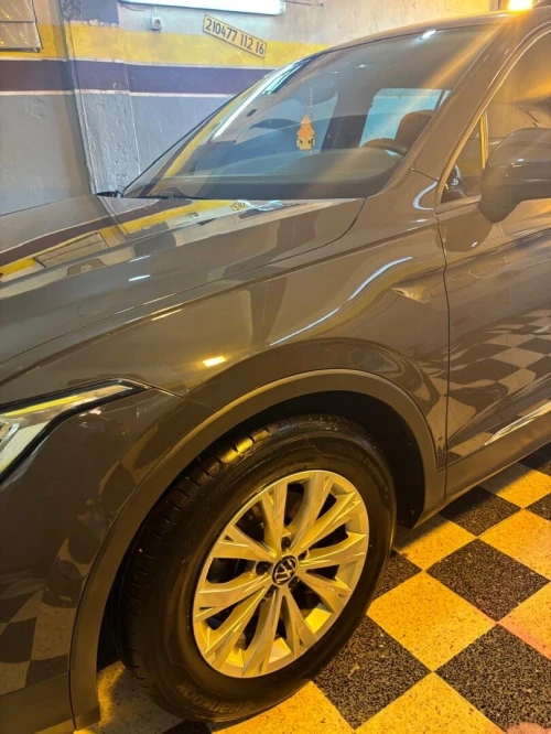 Volkswagen Tiguan 2022 