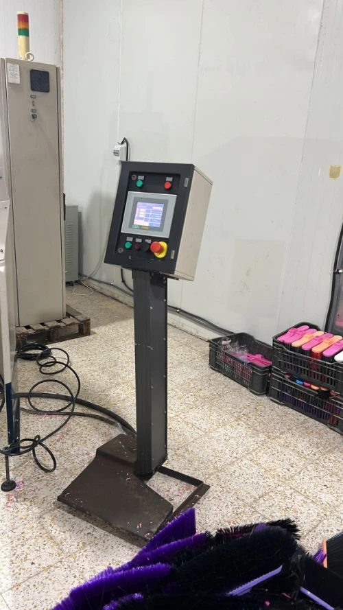 Machine balais