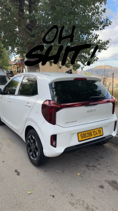 Kia Picanto 2024 Morning