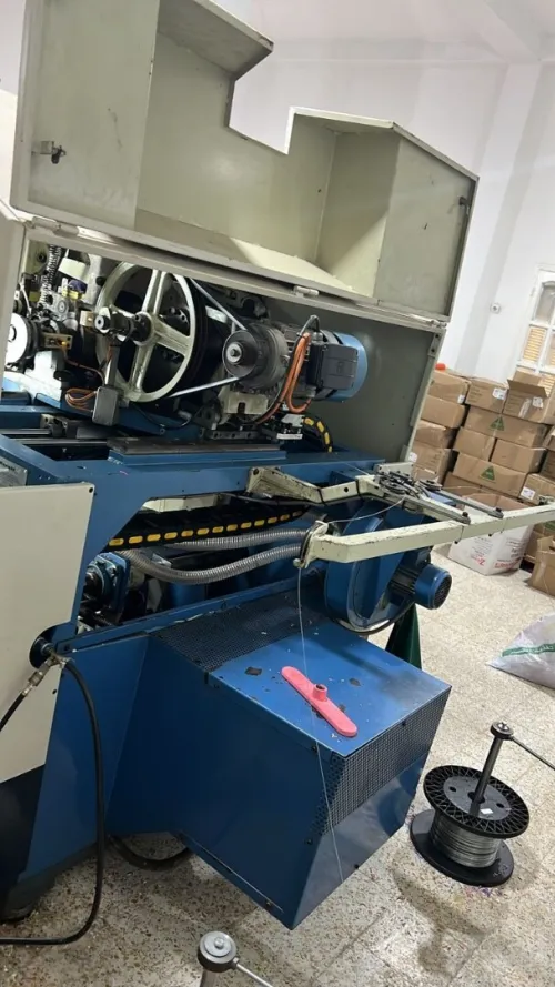 Machine balais