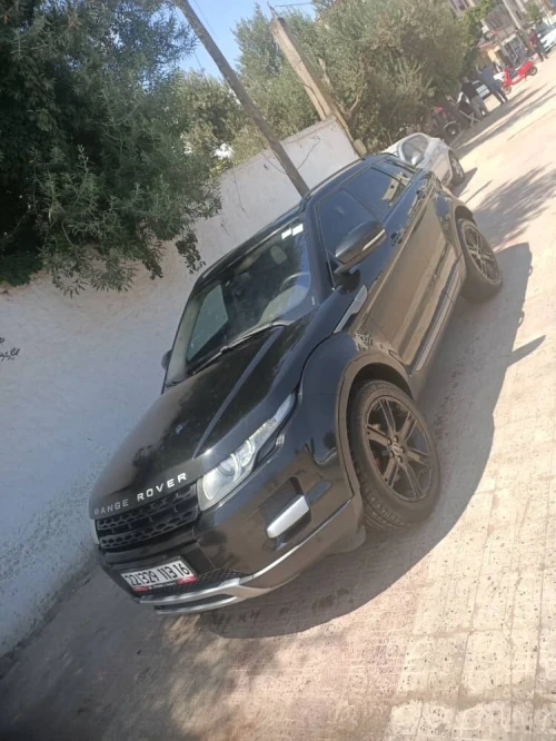 Land Rover Range Rover Evoque 2013 Range Rover Evoque