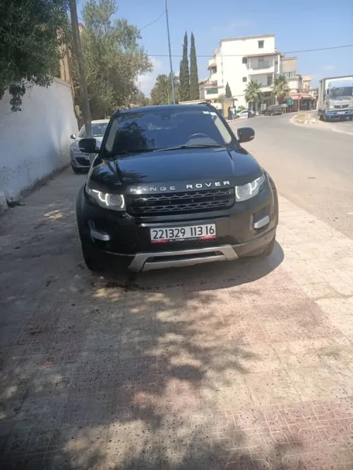 Land Rover Range Rover Evoque 2013 Range Rover Evoque