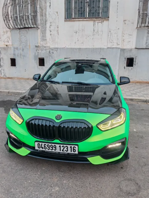BMW Série 1 2023 M Sport