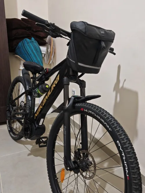 Vélo Électrique (e-MTB) Nakamura E-Summit 70 LTD