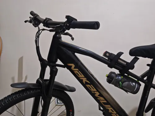 Vélo Électrique (e-MTB) Nakamura E-Summit 70 LTD