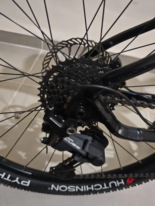 Vélo Électrique (e-MTB) Nakamura E-Summit 70 LTD