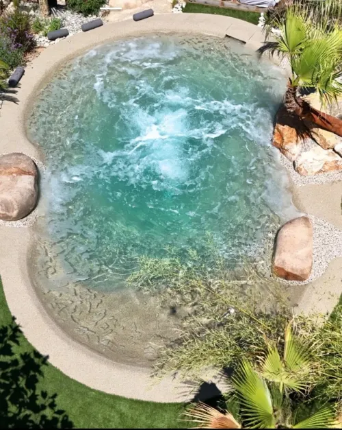 بناء مسابح Construction de piscines 
