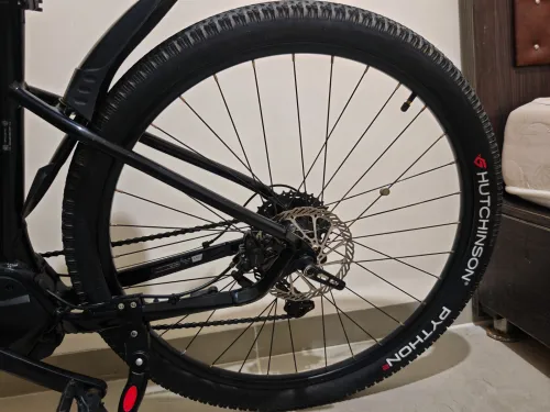 Vélo Électrique (e-MTB) Nakamura E-Summit 70 LTD