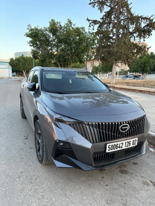 Gac Gs3 2026 Full option
