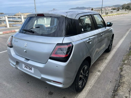 Suzuki Swift 2026 
