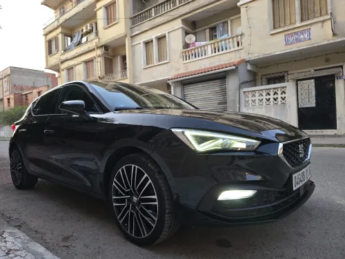 Seat Leon 2021 