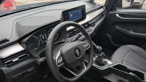 Lifan Geely GX3 PRO 2026 International 2026 International