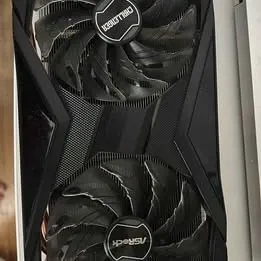 RX 6700 XT ASRock Challenger D 12GB