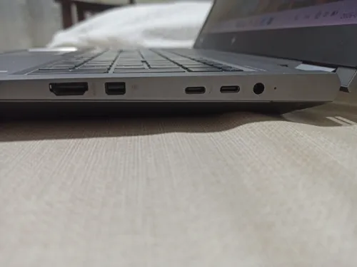 HP ZBook Fury 15 G8 Workstation - i7 11th - 32GB RAM - Double GPU
