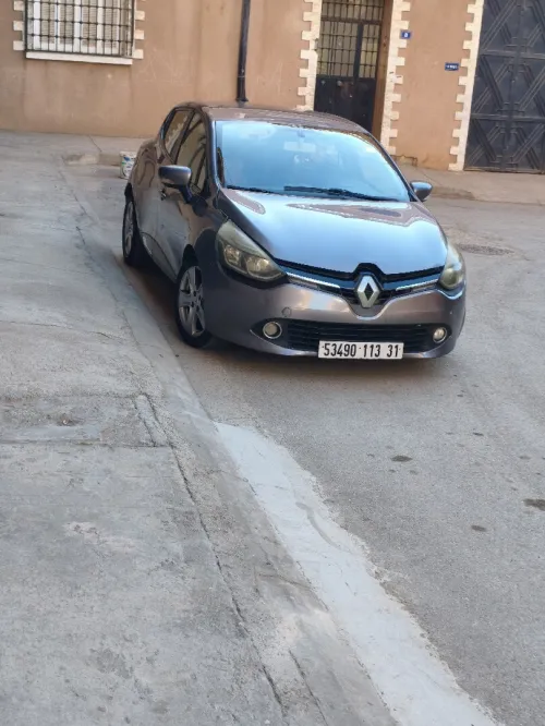 Renault Clio 4 2013 Clio 4