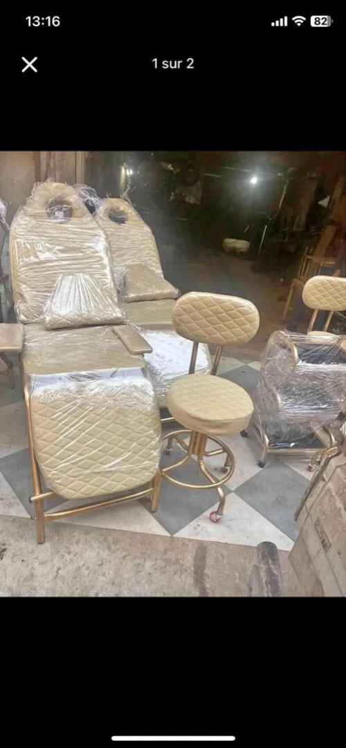 Matelas esthétique