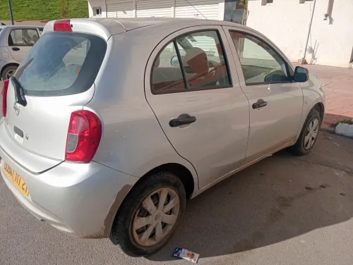 Nissan Micra 2017 