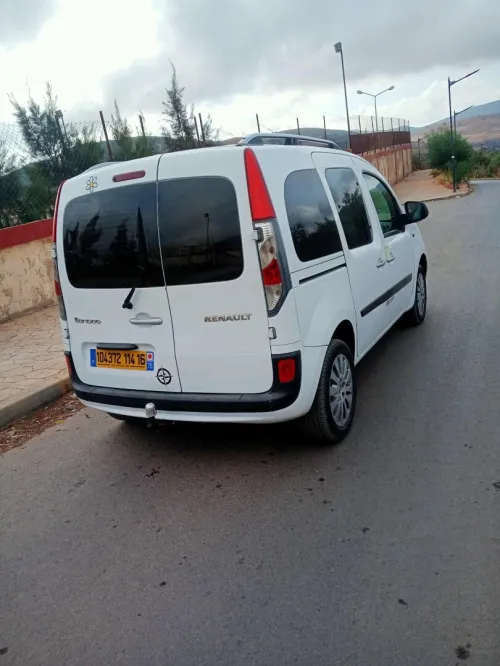 Renault Kangoo 2014 Expression