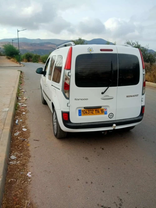 Renault Kangoo 2014 Expression