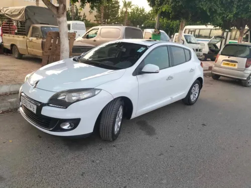 Renault Megane 3 2014 Bose