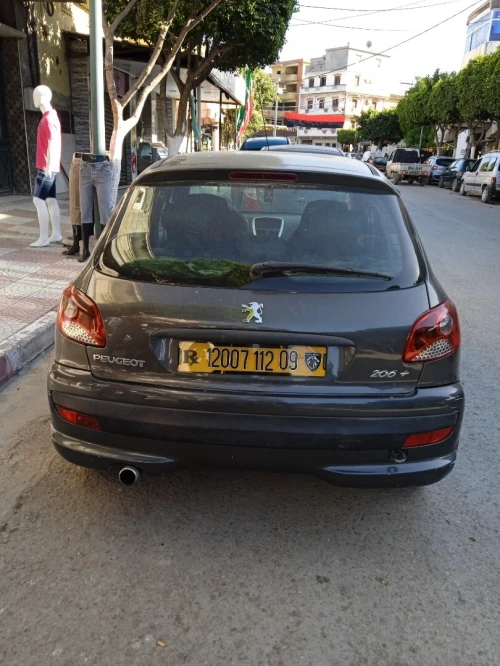 Peugeot 206 Plus 2012 206 Plus