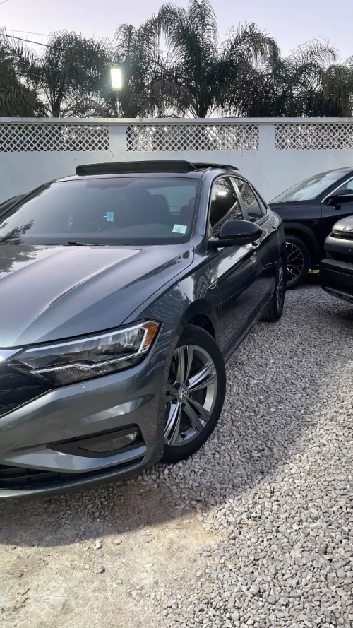 Volkswagen Jetta 2021 R Line